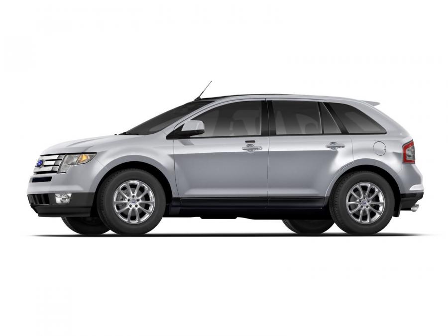  Ford Edge Limited 2007 года  (фото 19 из 22)